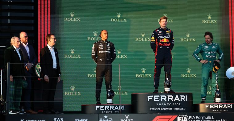 Hamilton e Verstappen continuam quebrando recordes