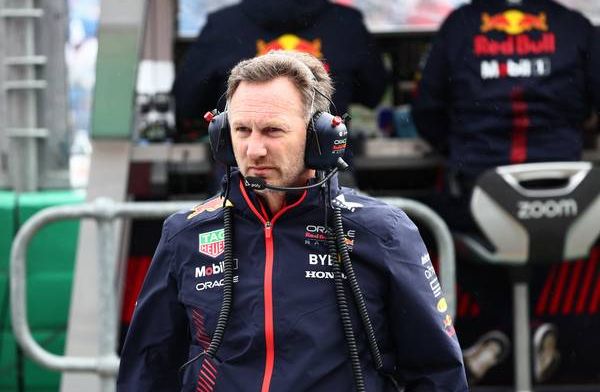 Horner understands FIA decision: 'But, we could only lose'