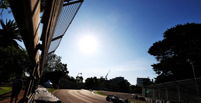 Organização do GP da Austrália entra em contato com a Haas por fã ferido