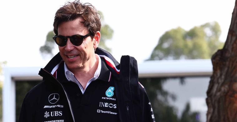 Wolff intervenes: 'It's important to listen to a seven-time world champion'