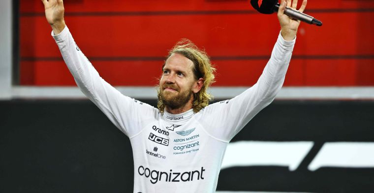 ¿Lamenta Vettel su marcha de Aston Martin? ¡El alemán responde!