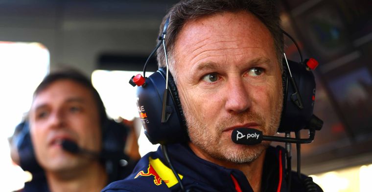 Horner responds to Russell claims: 'Mercedes knows that only too well'