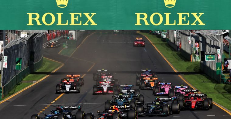 ¿Está Red Bull conduciendo más lento a propósito? Mercedes presenta una historia sorprendente