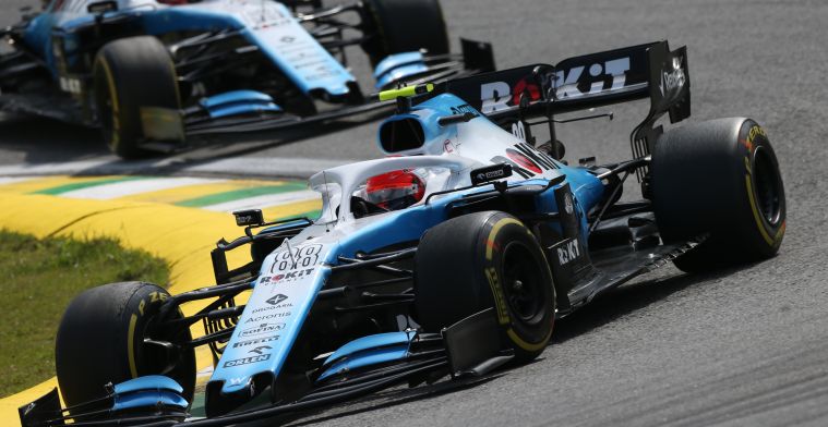 Acuerdos de patrocinio que causaron furor en la F1; Williams se une a la ilustre lista