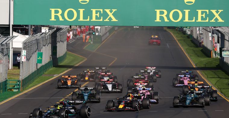 Formula 1 popularity explodes in U.S. as 2023 season begins