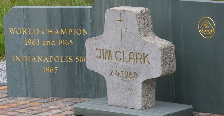 Oggi 55 anni fa: l'incidente mortale di Jim Clark