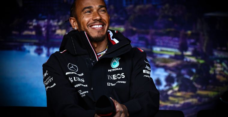 Hamilton on F1 career: 'I don't understand how it went so quick'