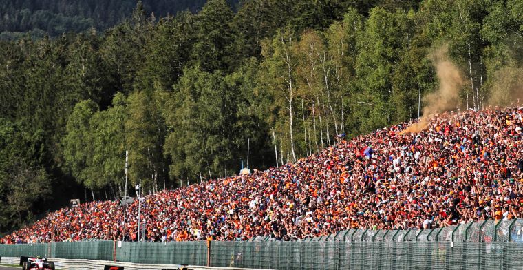 A farewell to Spa-Francorchamps? Why that's understandable!