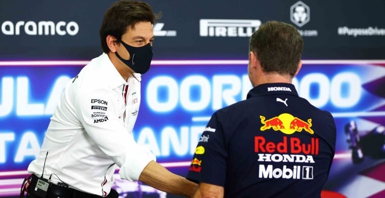 Wolff quería a Verstappen en 2014: 'Pero le aconsejaron tomar la ruta de Red Bull'