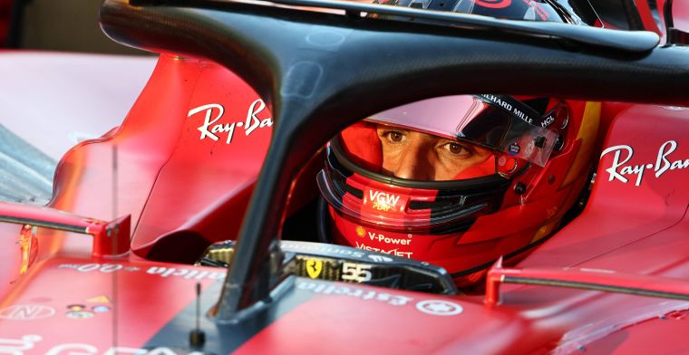 Ferrari esperaba más: 'Desgraciadamente hay un equipo llamado Red Bull'