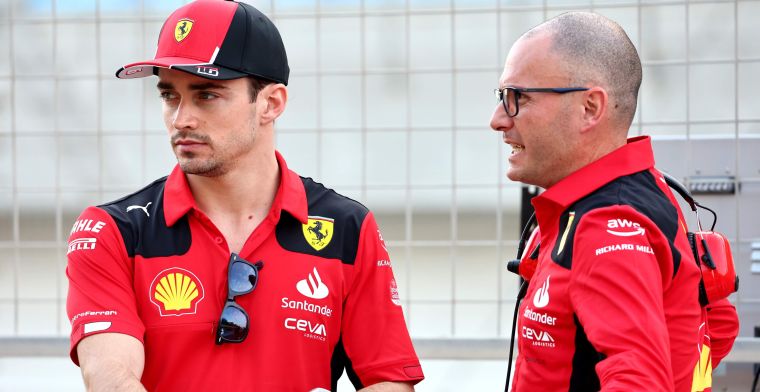 Ferrari a trouvé un remplaçant à Sanchez et prévoit une série d'améliorations
