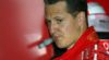El fotógrafo suizo revela: "Michael Schumacher me pasó por encima del pie".