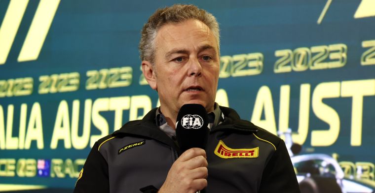 Pirelli search continues: 'Soon we will introduce'