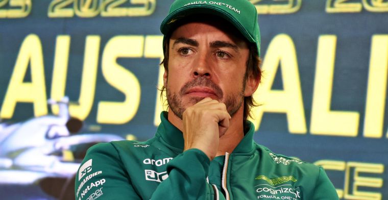 Alonso sigue fanático: 'Lo único que importa es ganar'