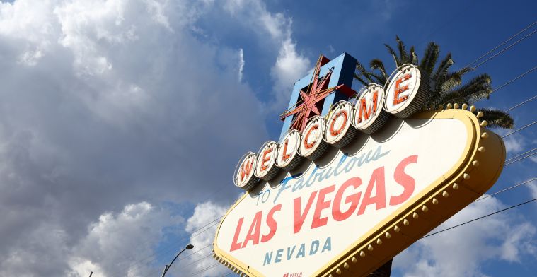 Las Vegas diversa da tutti gli altri Gran Premi: La FOM ha voluto fare da sé.