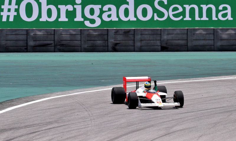 Hace exactamente 30 años: 'La vuelta de los dioses de Senna