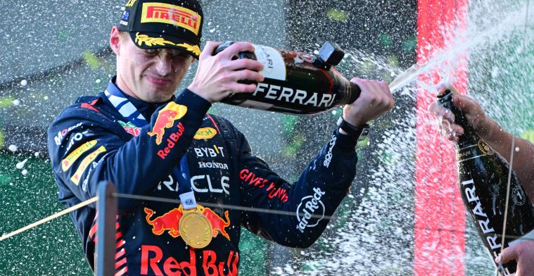 Mentality Verstappen praised: 'Objective is not to play nice'