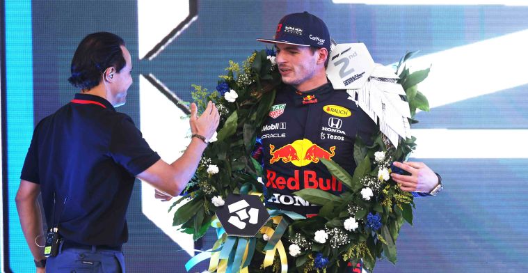 Can Verstappen win eight titles? 'Depends on his will to race'