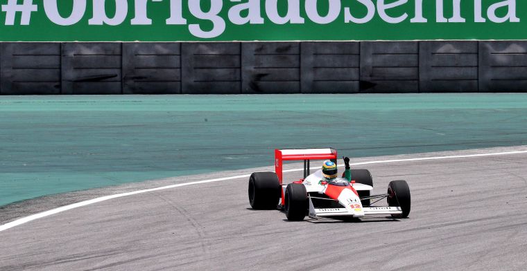 Hace exactamente 30 años: 'La vuelta de los dioses de Senna'
