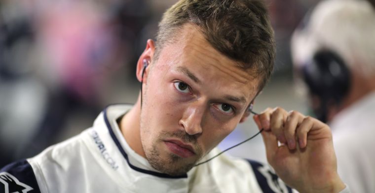 'Former Red Bull driver Daniil Kvyat faces return'