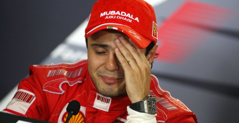 McLaren 'se ríe' de la posible reclamación de Massa