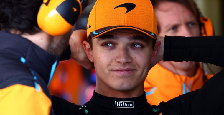 McLaren confirms fate Norris: He has zero exit clauses