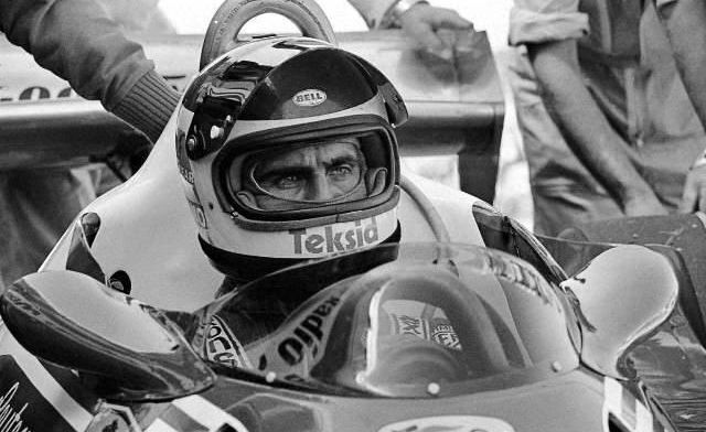 From the old box: Reutemann takes first place in championship on birthday
