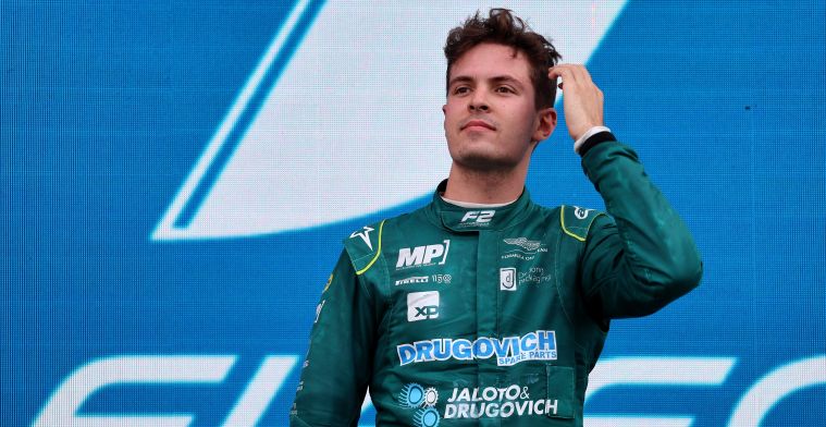 'Two F1 reserve drivers and ex-Marussia driver added to Formula E test day'