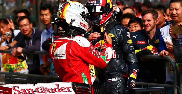 Monate vor der Degradierung bei Red Bull lehnte Kvyat das Angebot von Ferrari ab
