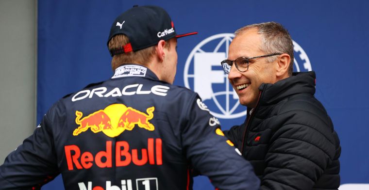 Domenicali thinks Red Bull owes F1 dominance to itself: 'They did better'