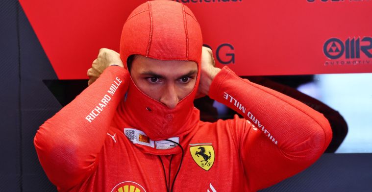 Silly season starts early: 'Sainz could make striking transfer'