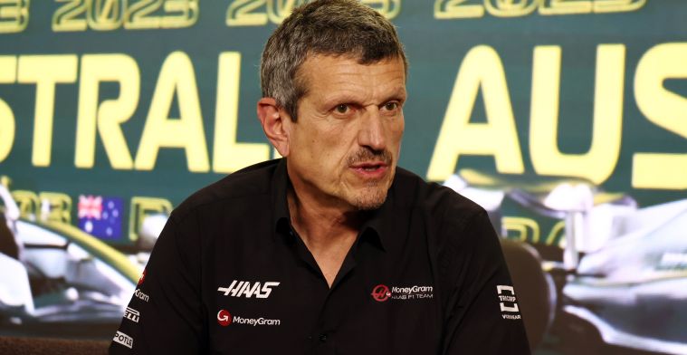 Opinion | Guenther Steiner has come to believe too much in Guenther Steiner
