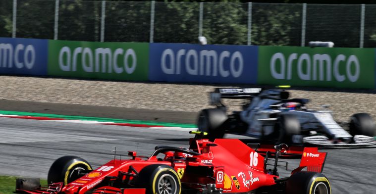 La Ferrari ha mai iniziato peggio la stagione?