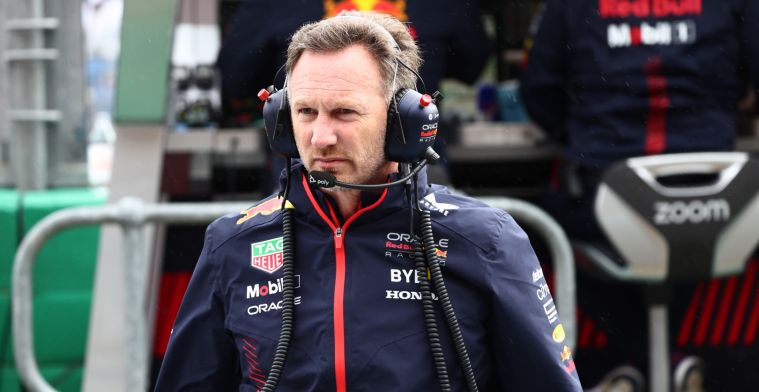 Horner harsh to Porsche: 'They don't take your hand when you give a finger'