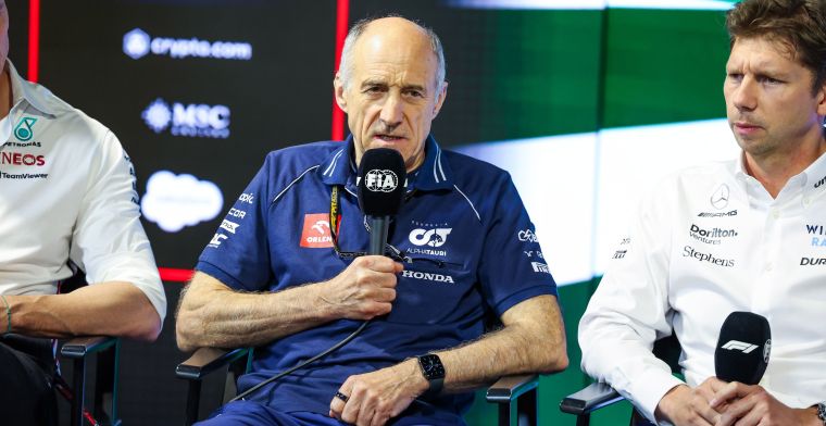'Red Bull ha già in mente il sostituto del team principal di AlphaTauri'
