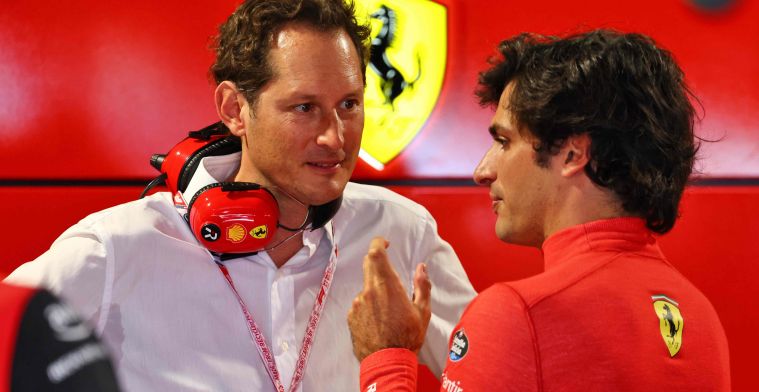 Ferrari president Elkann: 'Profound changes are taking place'
