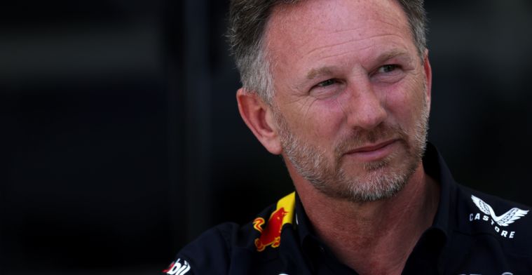 Horner not affected by departure of Red Bull chief: 'We are stronger now'