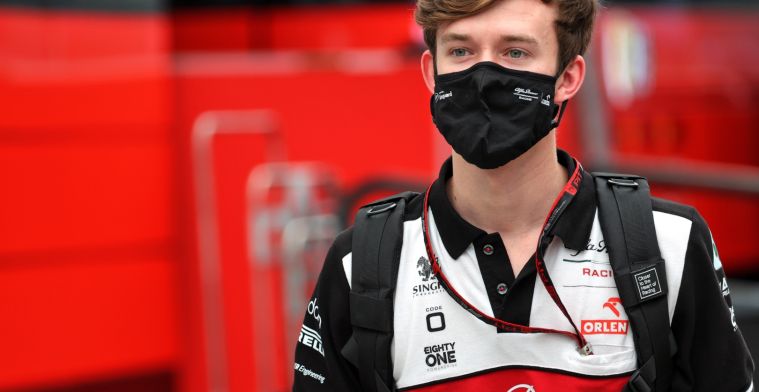 Callum Ilott recebe ameaças de morte após corrida da Fórmula Indy