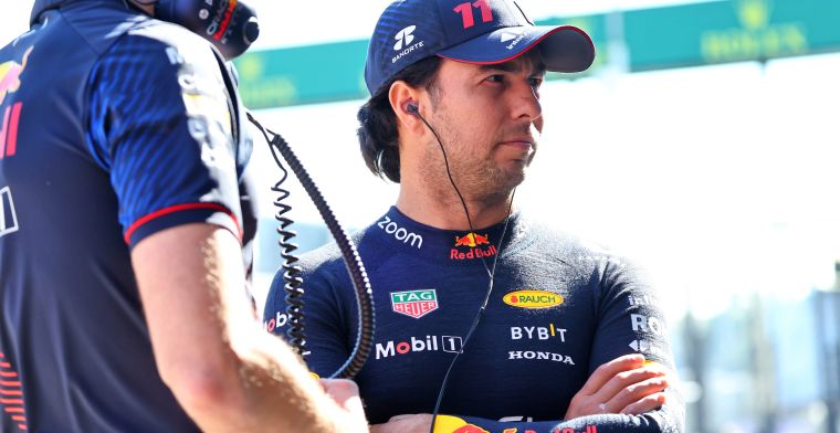 Concorrenza per Verstappen a Baku? ‘Perez bravo sui circuiti stradali’