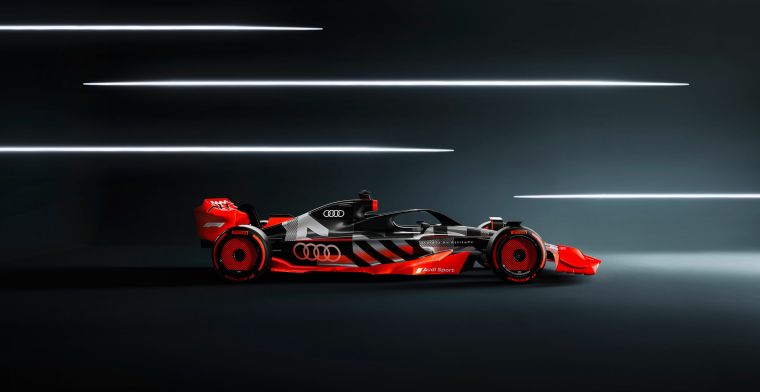 Audi pourra tester la première version du moteur de F1 dès la fin de cette année