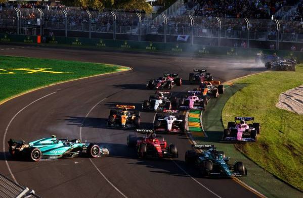 Ecco perché la FIA ha deciso di non rivedere la penalità di Sainz in Australia