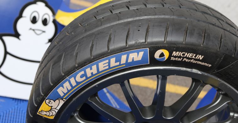 Michelin not returning to F1 for now: 'Cannot agree with the sport'