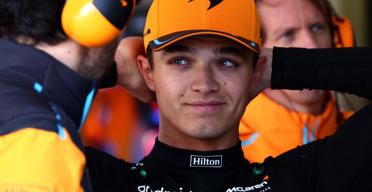 Norris sobre el rendimiento de McLaren: Lo analizaremos carrera a carrera