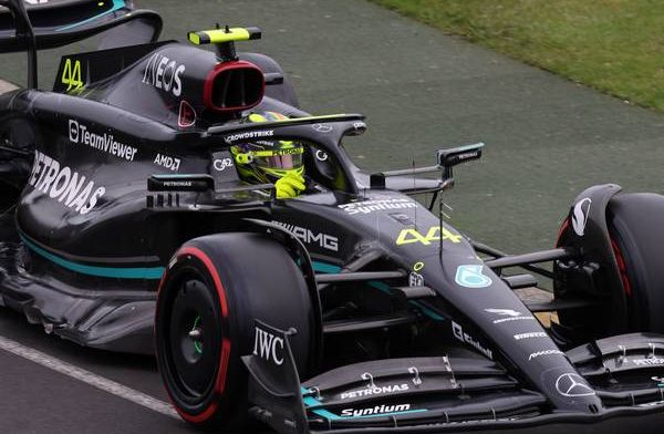 How Mercedes' proactive change eases pressure on risk of losing Hamilton