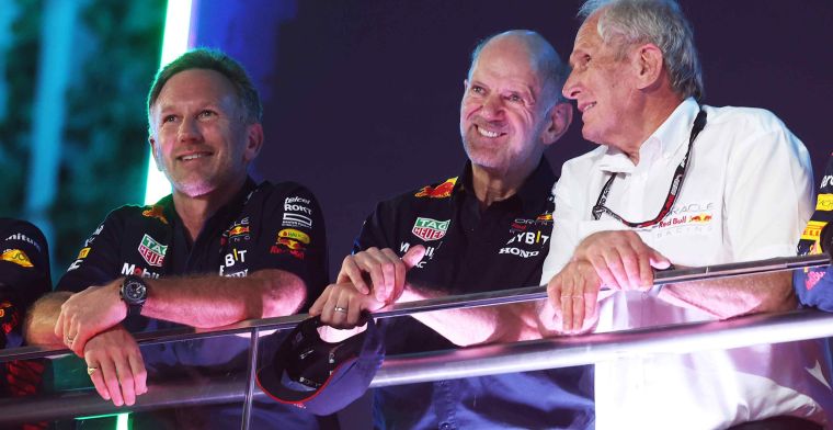 Marko knows how Wolff feels now: That's why there is no gloating