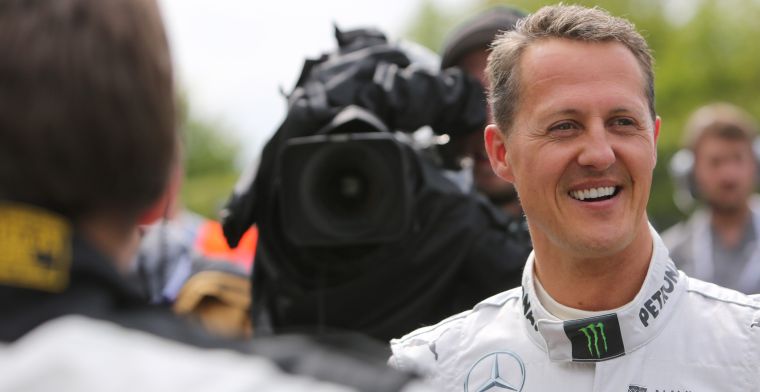 Un éditeur allemand s'excuse pour la fausse interview de Schumacher