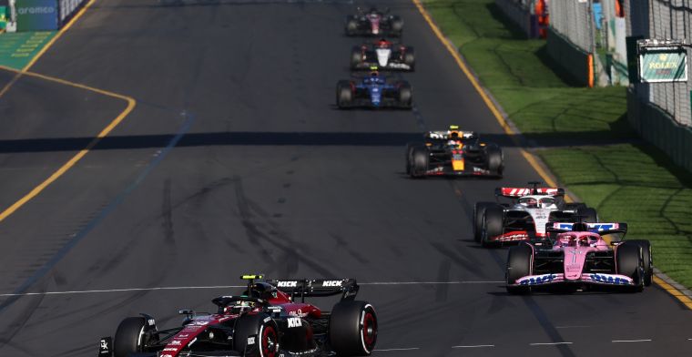 La FIA no ve problemas de adelantamiento: Los pilotos avisaron