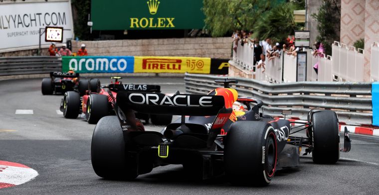Monaco GP: 'Protesters want to flatten power grid'