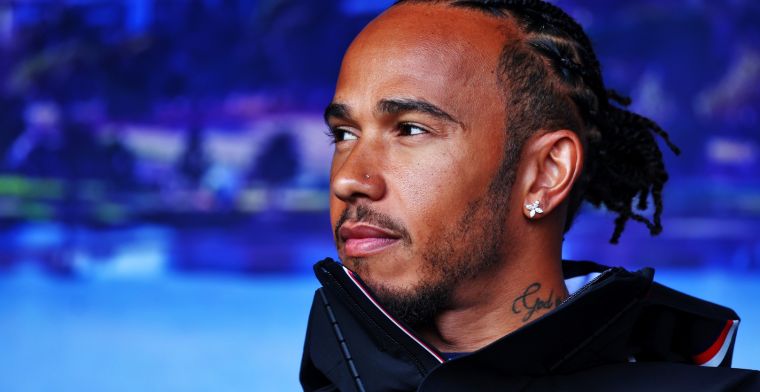 Jordan: “Hamilton dovrebbe passare da Mercedes a Ferrari”