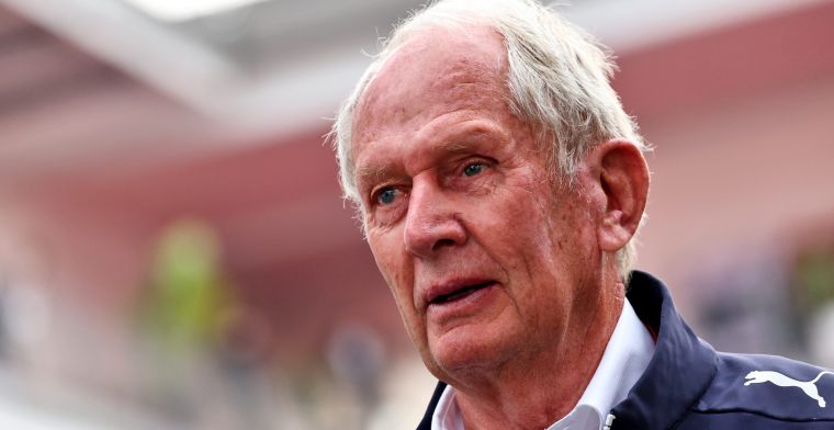 Marko on Vettel as successor: 'We are often in touch'